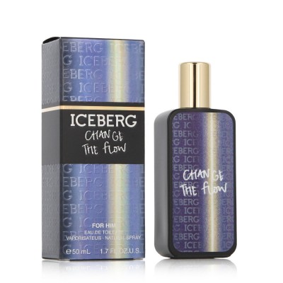 ICEBERG Change The Flow For Men EDT 50ml